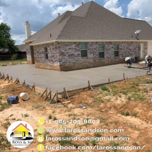 Concrete Contractor Fort Worth TX 102701976 2614556082089492 5539769927868612608 n